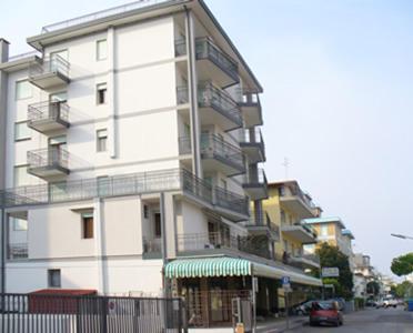 Condominio Dorigo Lido di Jesolo Exteriér fotografie