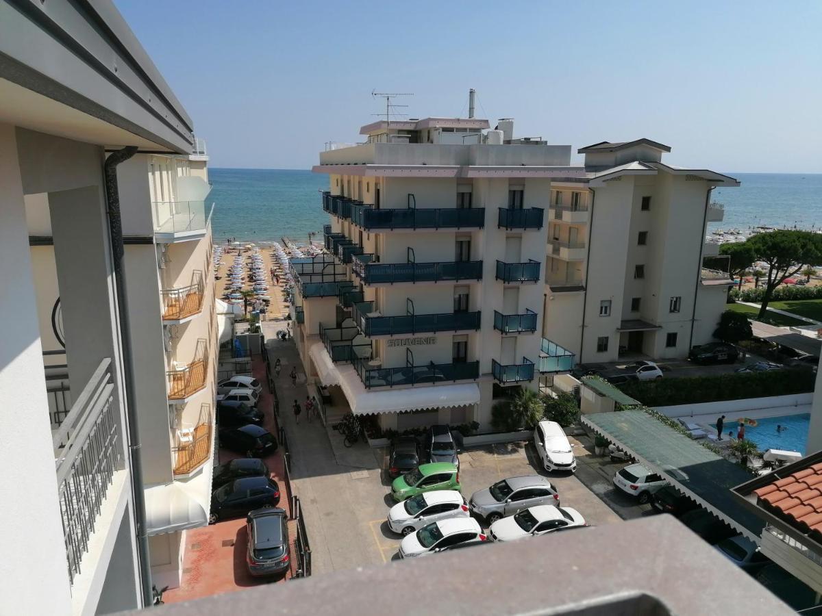 Condominio Dorigo Lido di Jesolo Exteriér fotografie