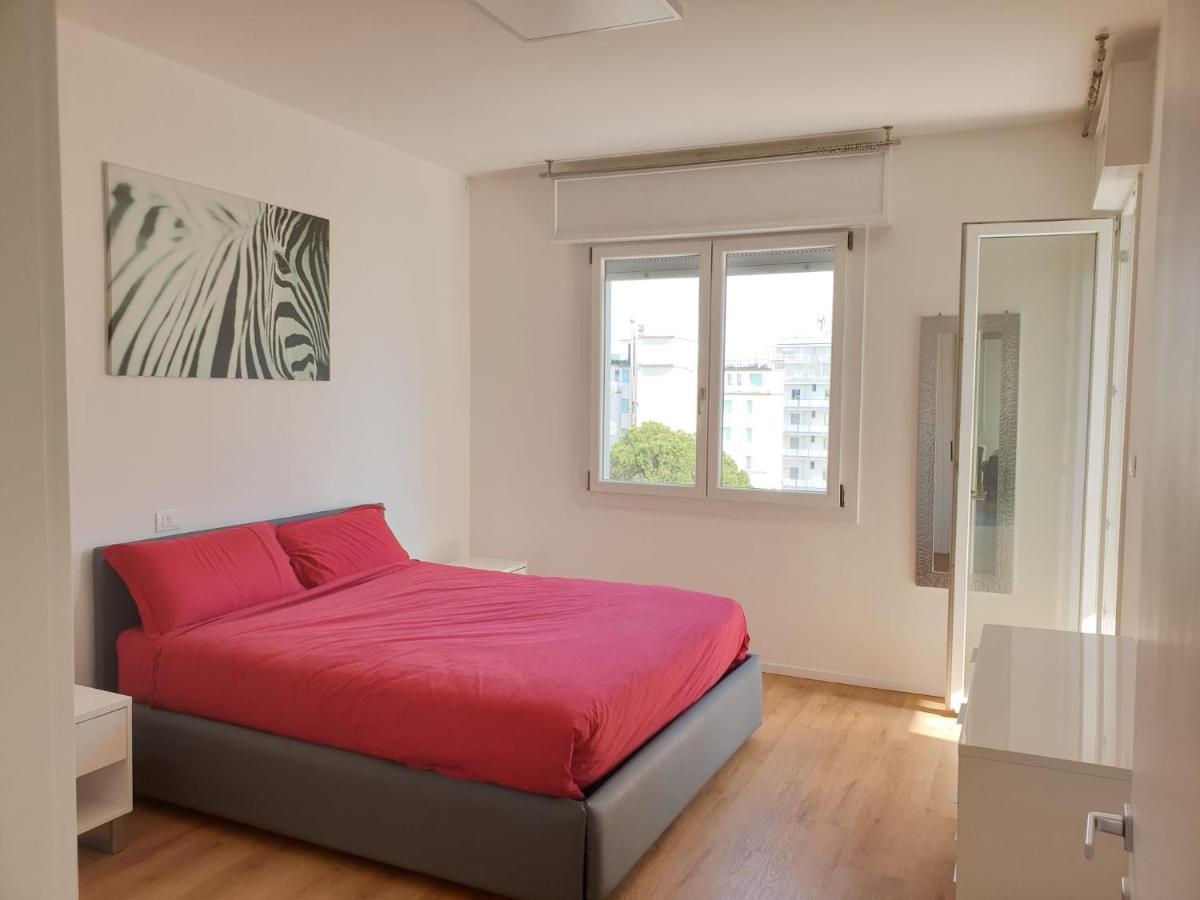Condominio Dorigo Lido di Jesolo Exteriér fotografie