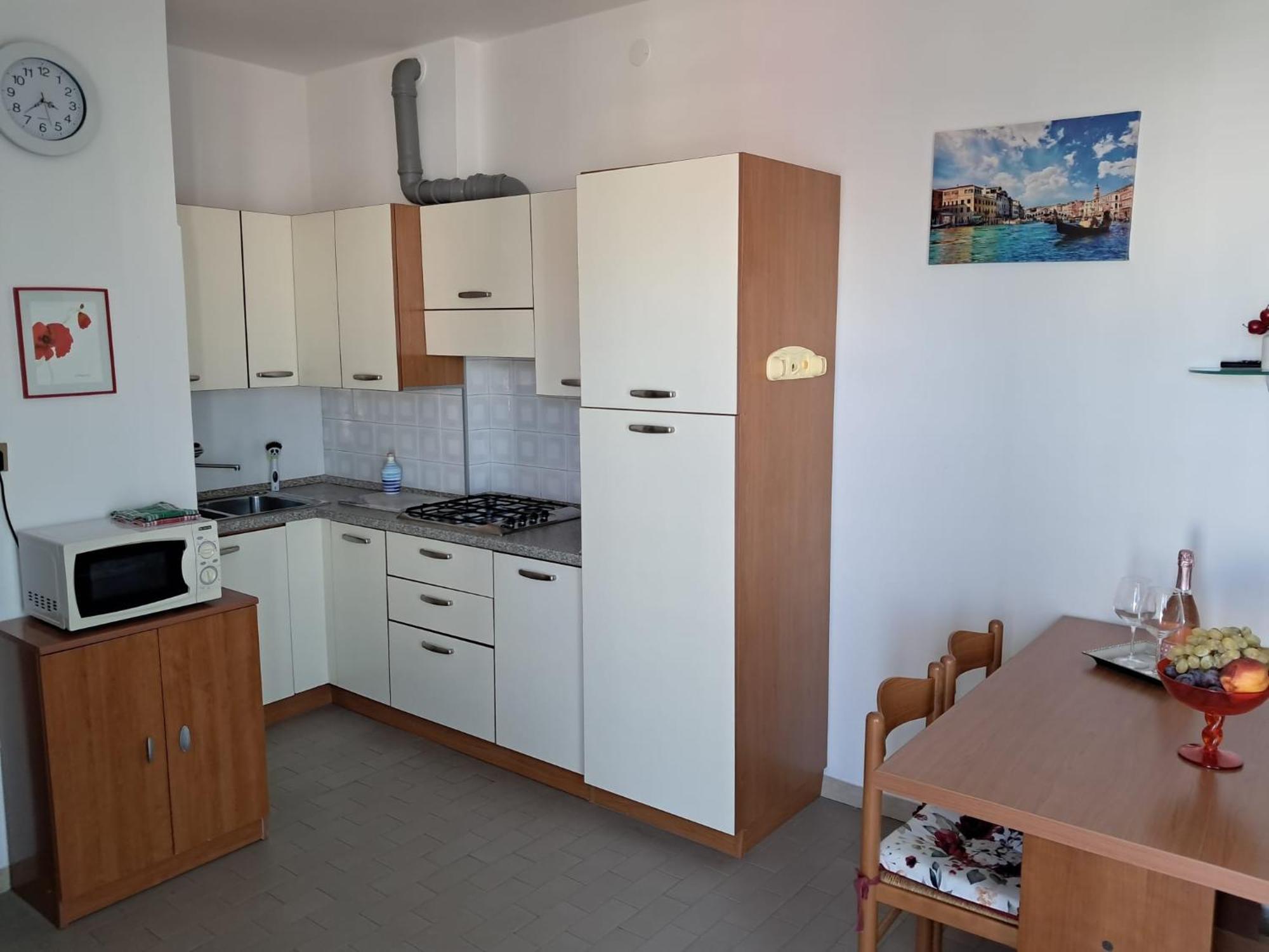 Condominio Dorigo Lido di Jesolo Exteriér fotografie