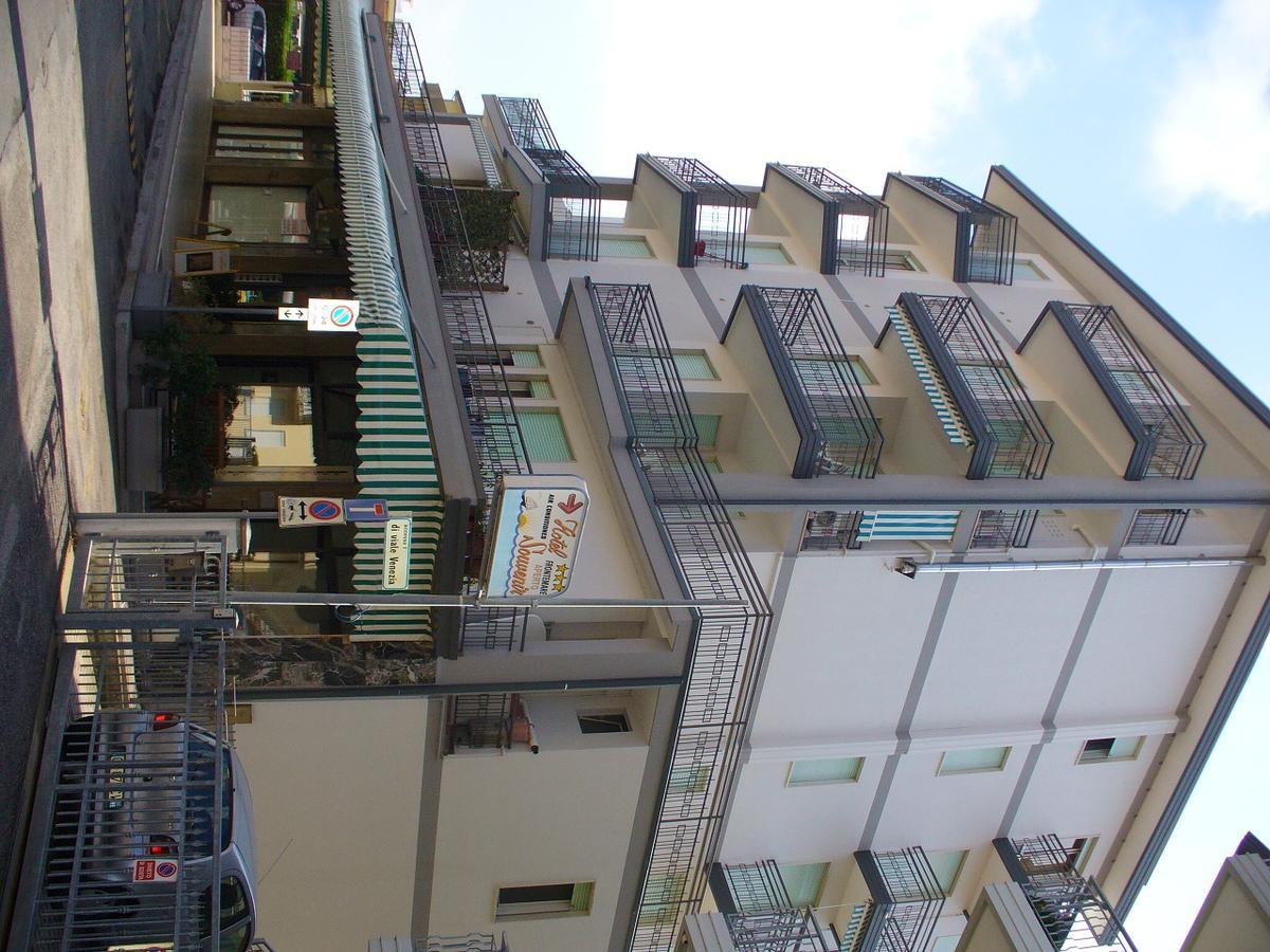 Condominio Dorigo Lido di Jesolo Exteriér fotografie