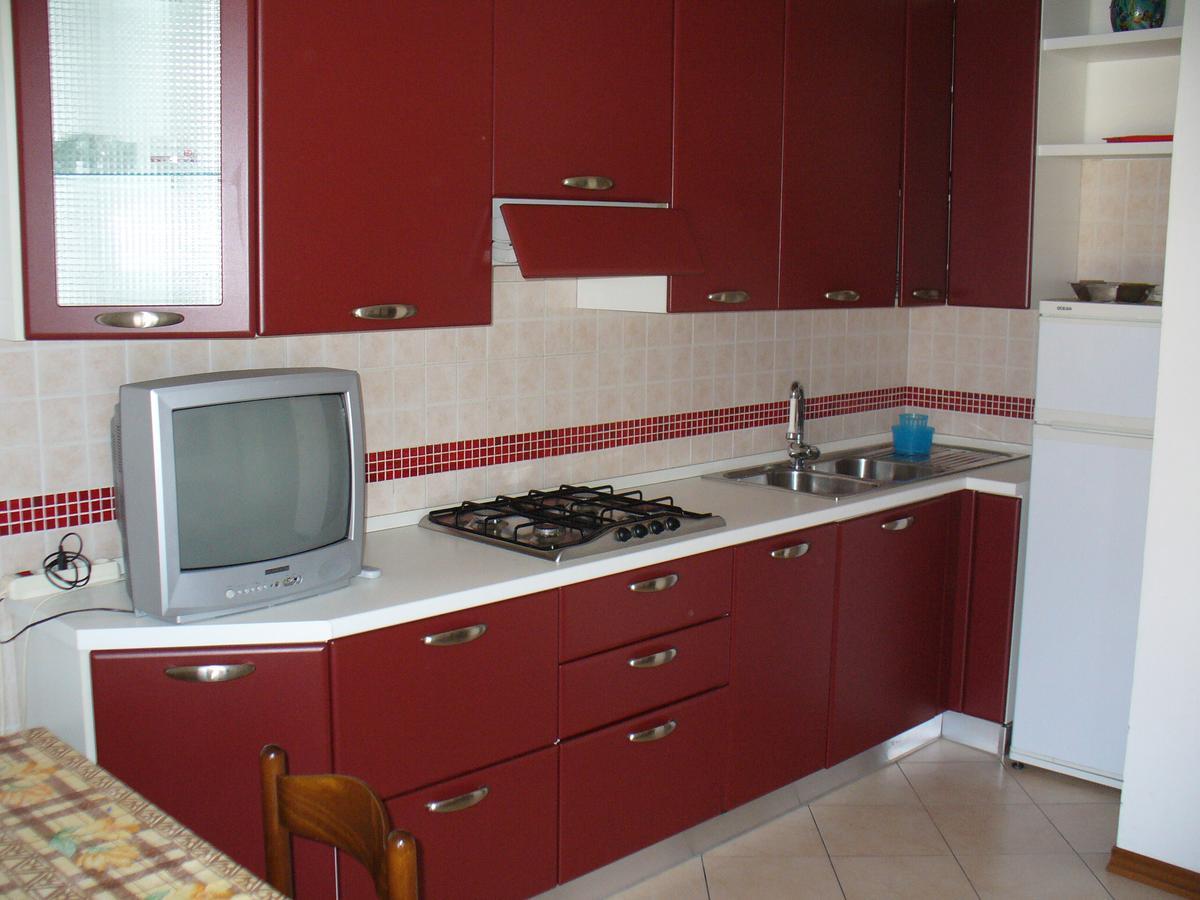 Condominio Dorigo Lido di Jesolo Exteriér fotografie